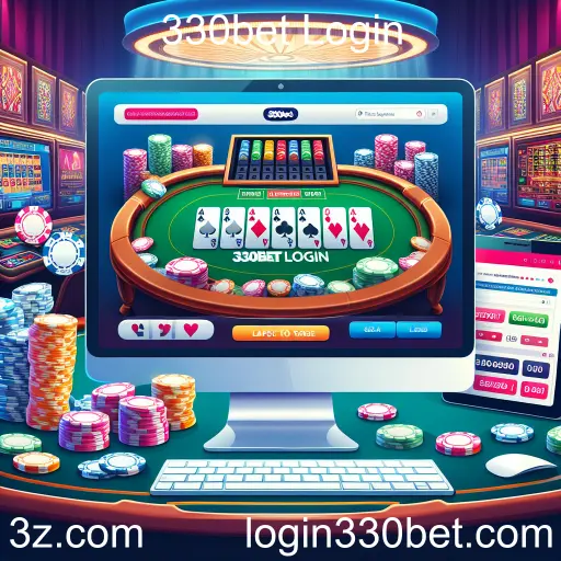 330bet Login: Atrações dos Slots no 330bet: Diversão e Ganhos em Cada Jogo
