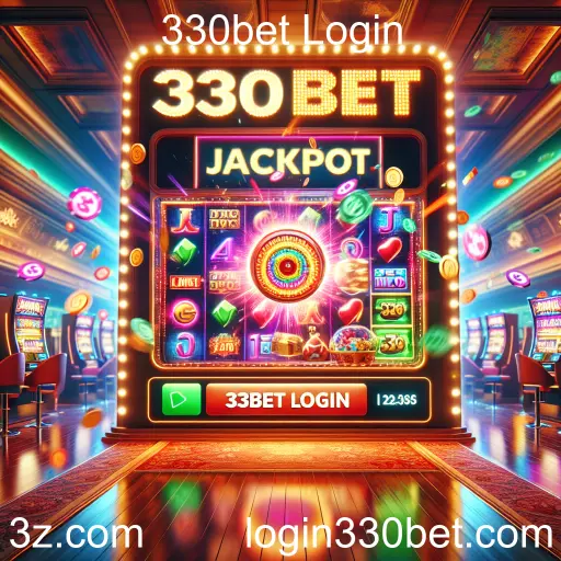 A Magia dos Jackpots no 330bet Login